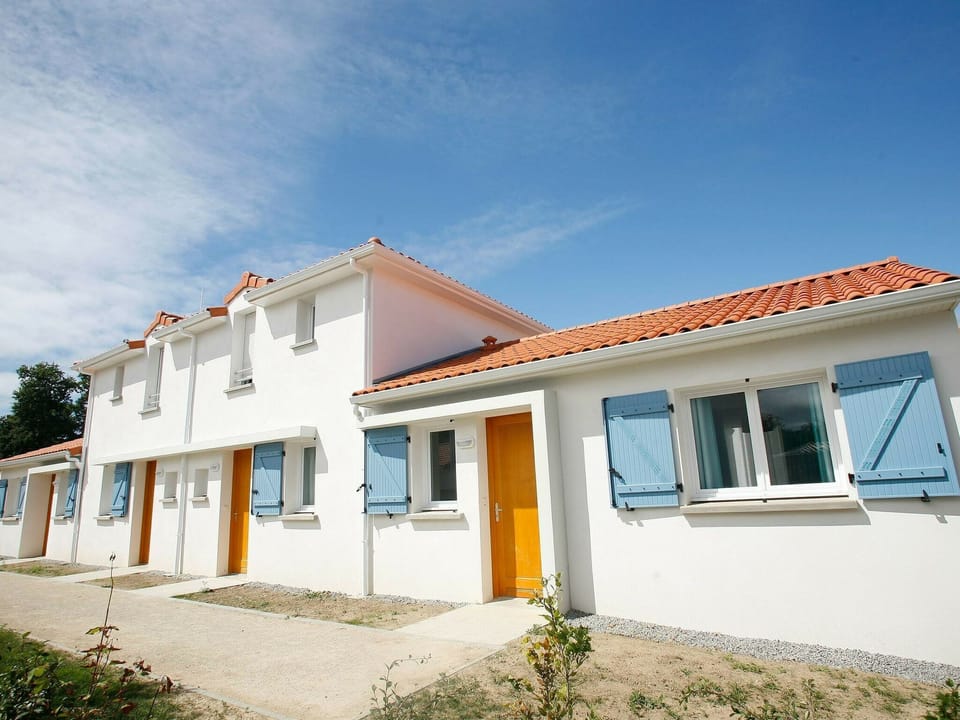 Holiday Home Exterior [summer]