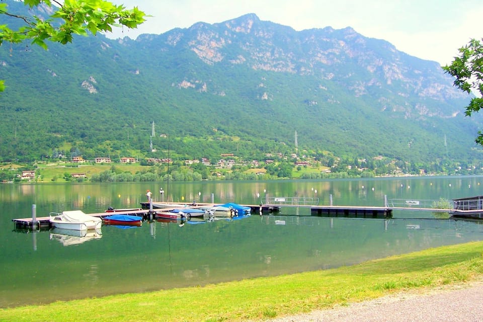 Immediate Surroundings [summer] (<1 km)
