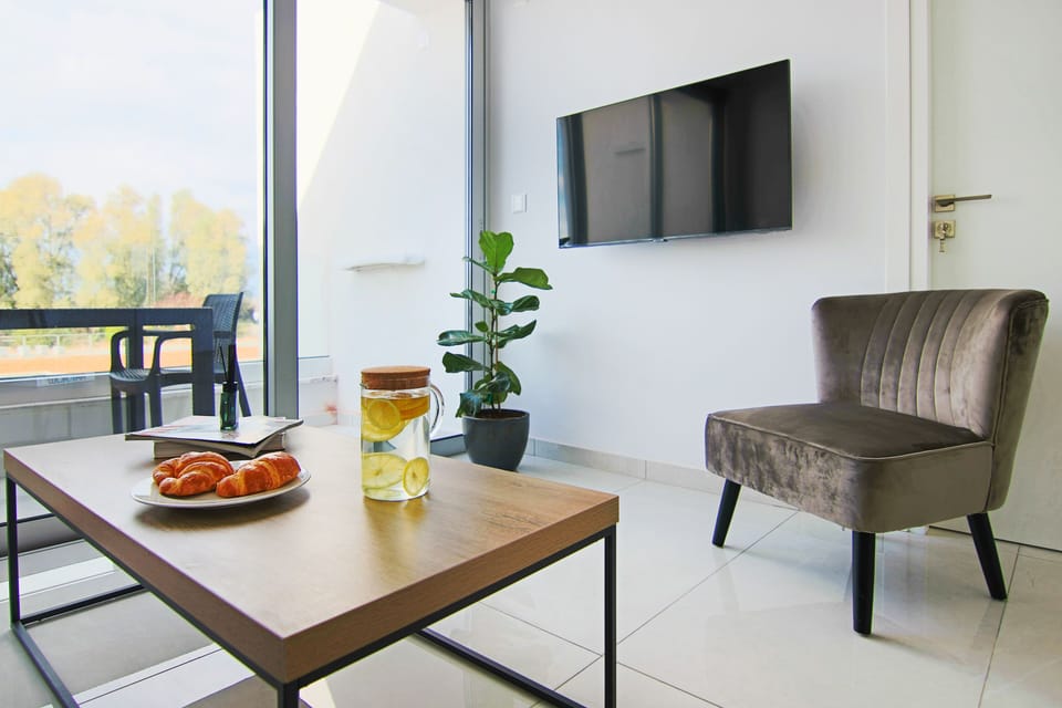 Executive Apartment | Interior