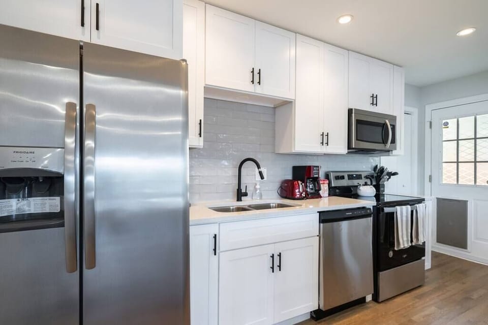 Kitchen @ Main Level