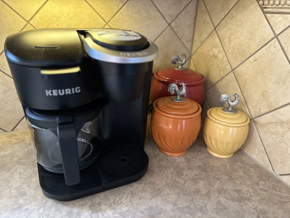 Coffee and/or coffee maker