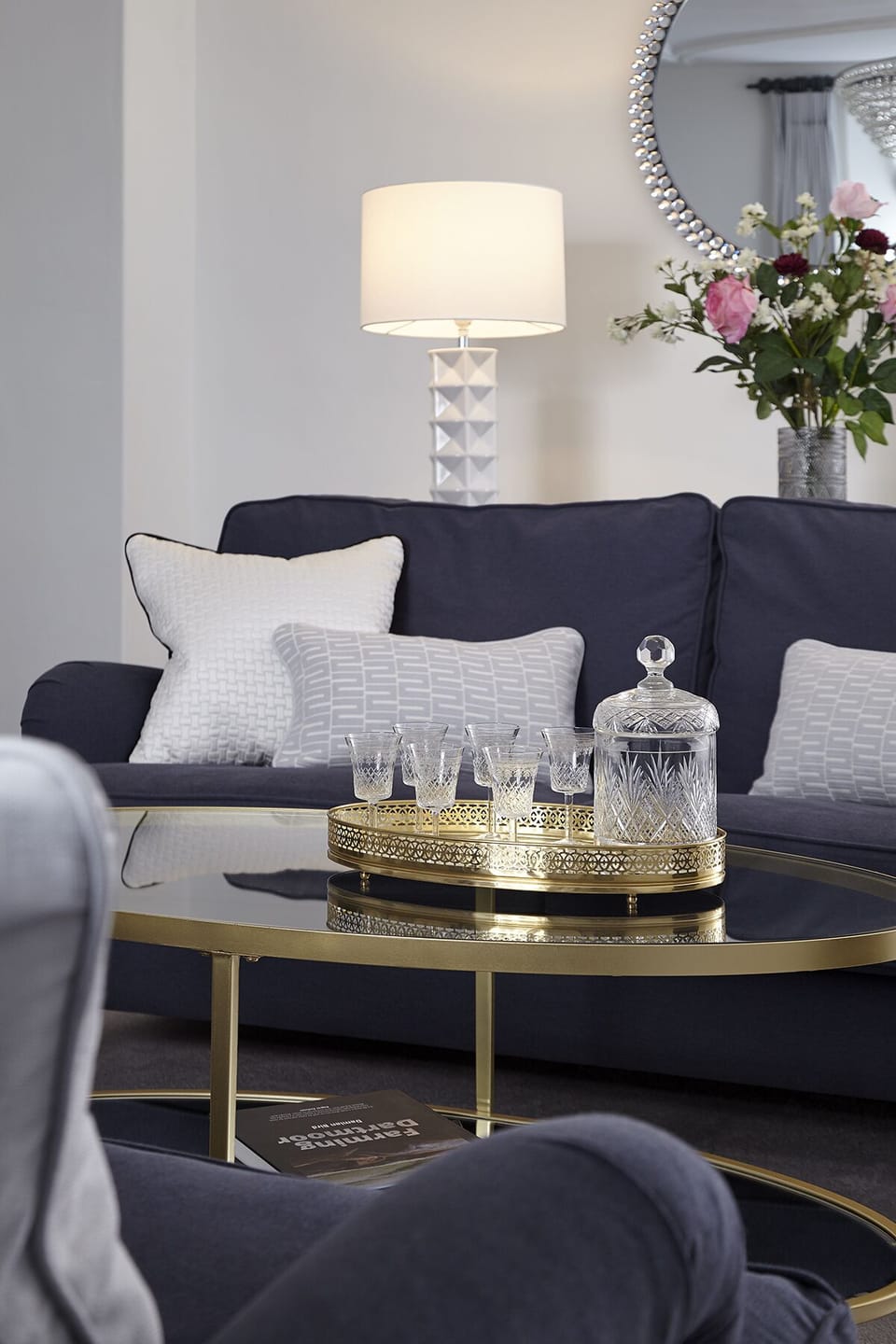 choose a sofa and relax in luxury