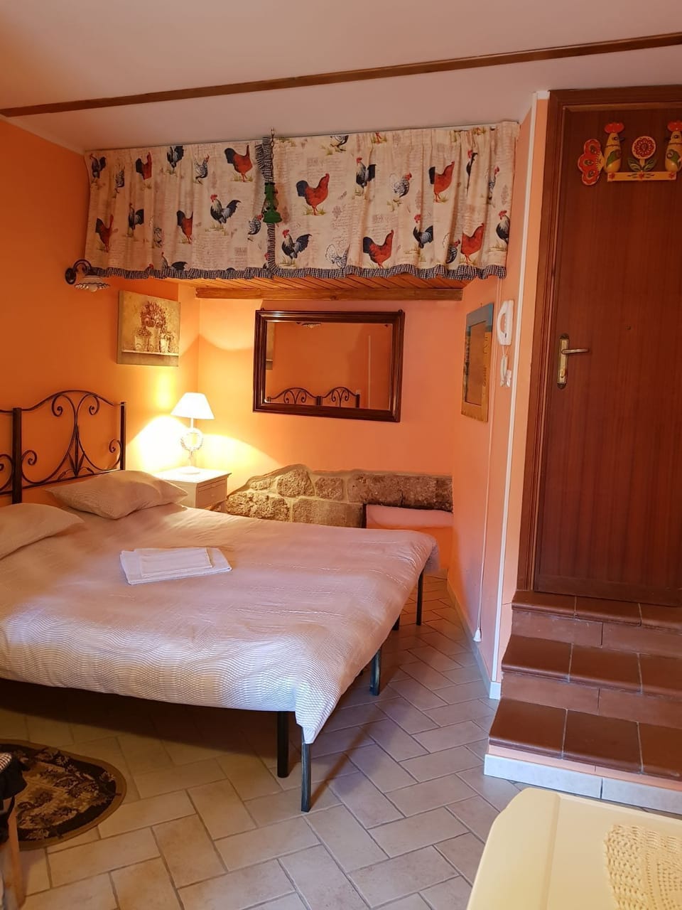 Apartment | 1 bedroom, travel crib, free WiFi, bed sheets