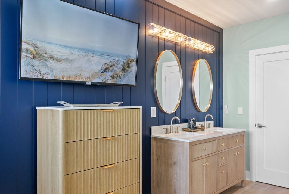 Comfort just steps from your bed.