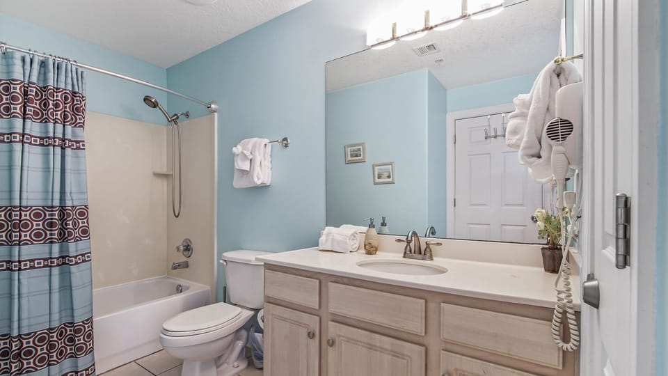 Guest bath