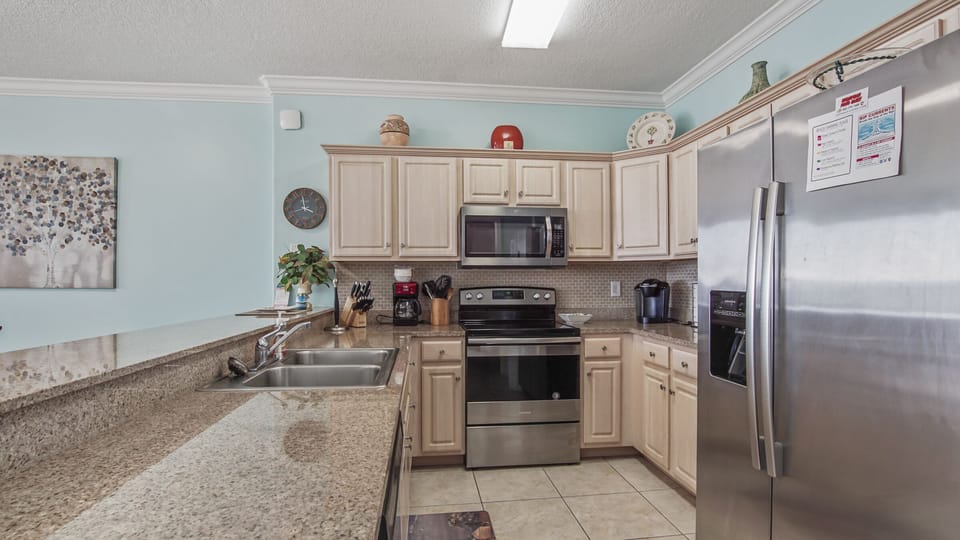 Beautiful open Kitchen