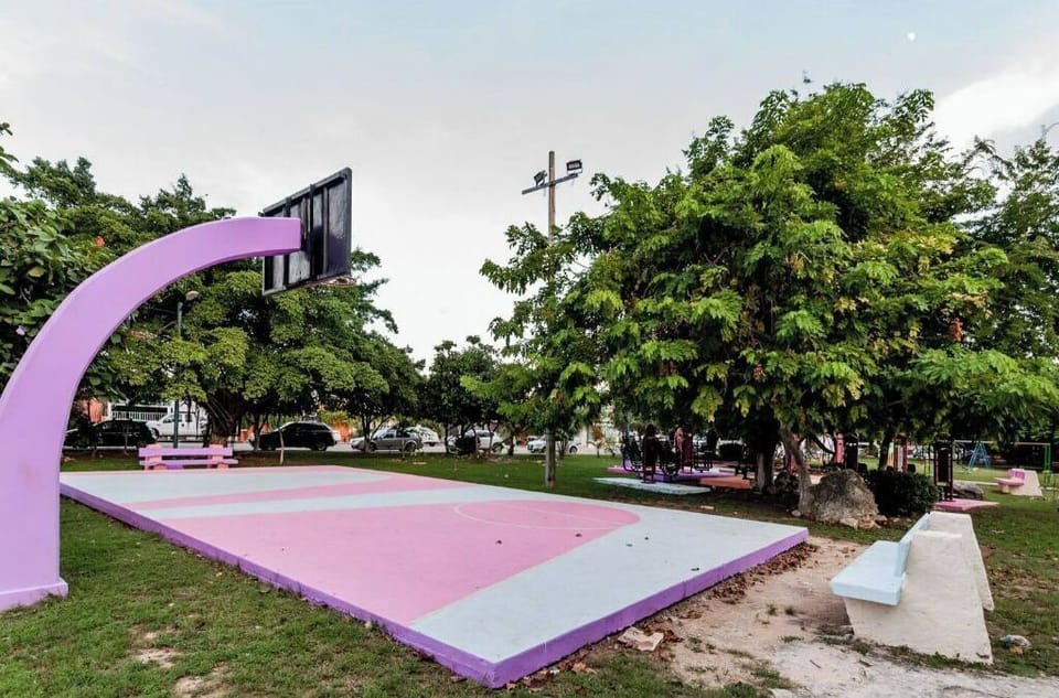 Sport court
