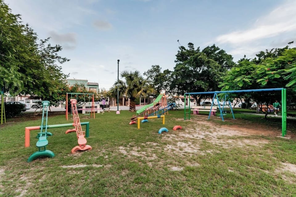 Children's area
