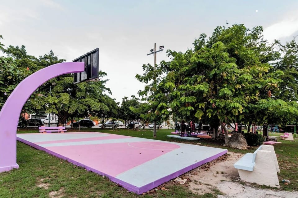 Sport court