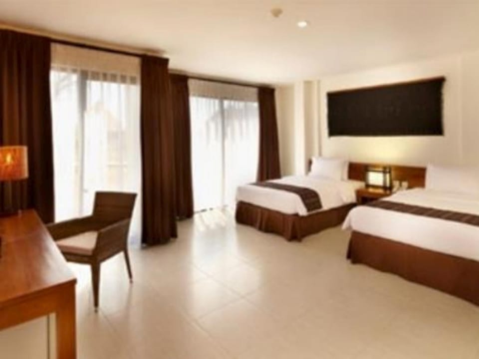 Villa (with Free Return Airport Transfer) | Premium bedding, minibar, in-room safe, desk