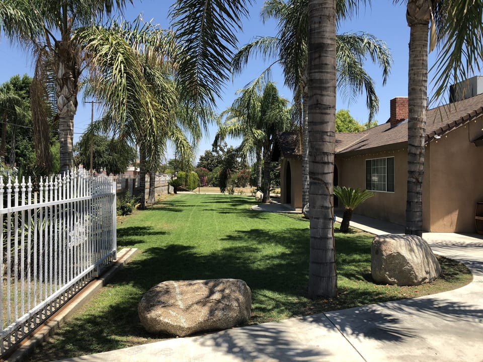 Property grounds