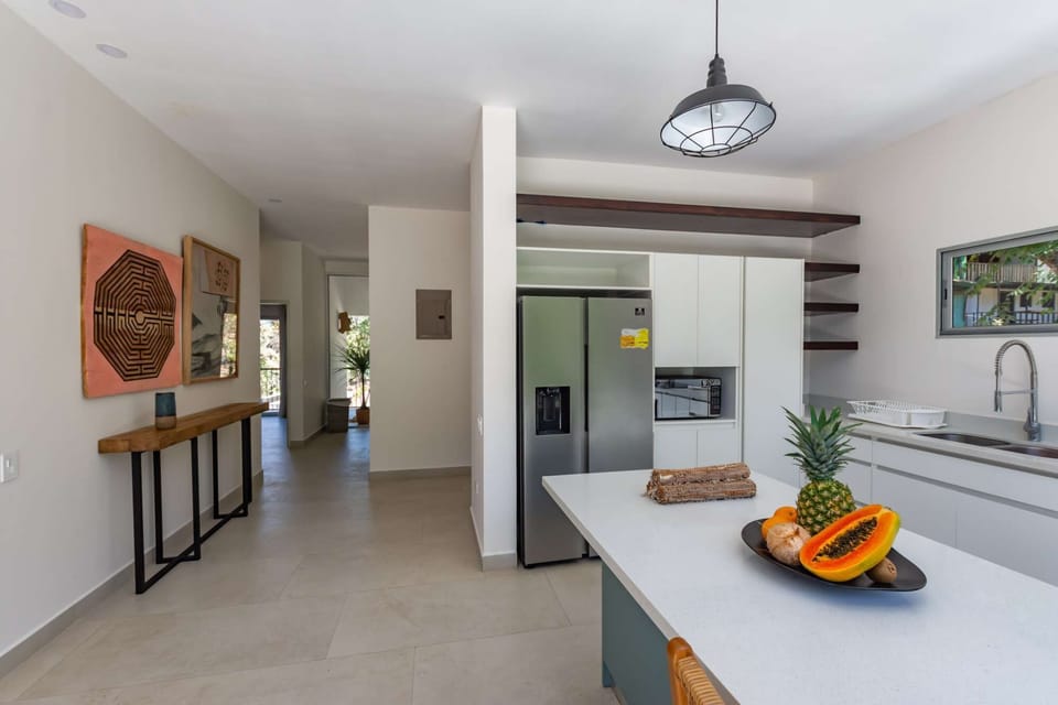 Villa Venus interior
