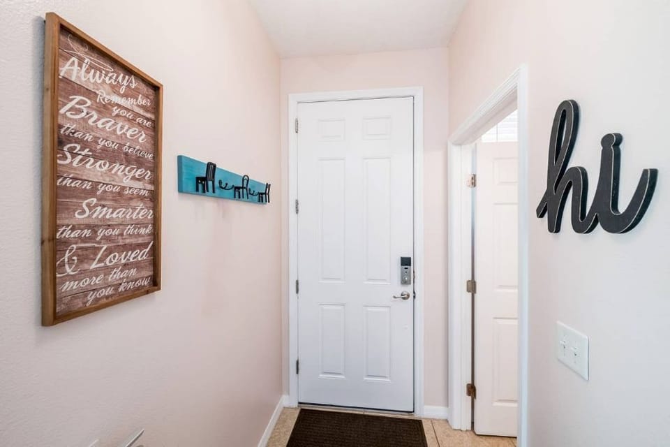 Front entry