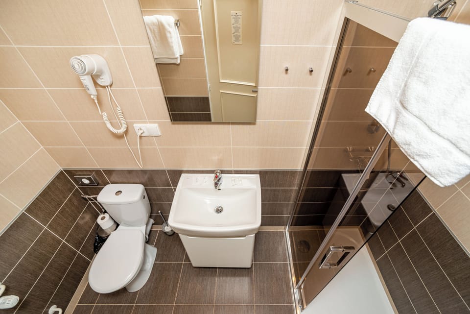 Orion Apartment hotel in Prague