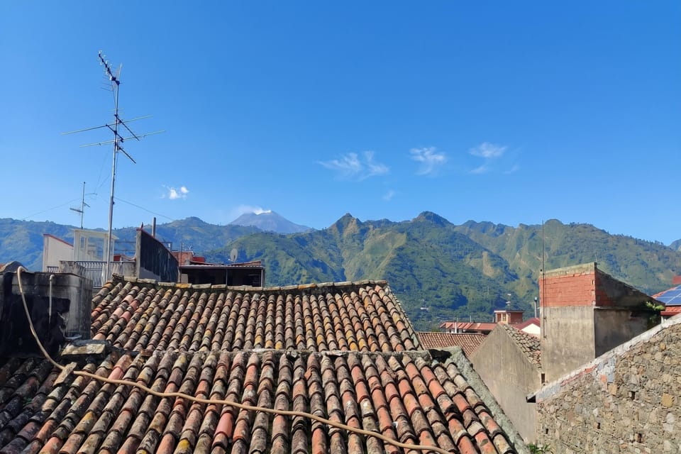 Family Apartment, 2 Bedrooms, Balcony (Sicilian Charm close to Taormina) | Exterior