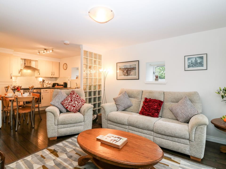 Cottage | Living room