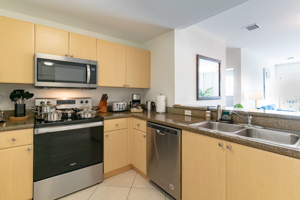 Private kitchen