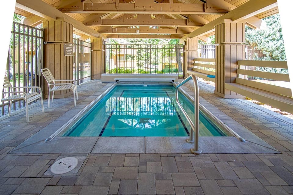 Covered Spa