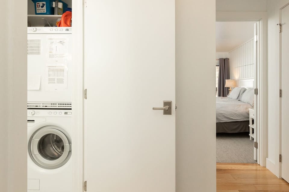 Convenient Washer/Dryer