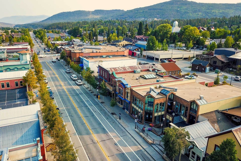 Downtown Breckenridge