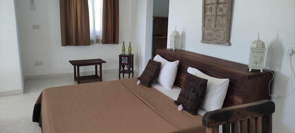 Deluxe Villa, Private Pool | 1 bedroom, premium bedding, pillowtop beds, in-room safe