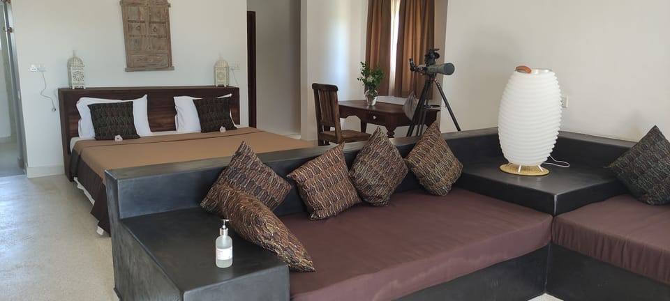 Deluxe Villa, Private Pool | 1 bedroom, premium bedding, pillowtop beds, in-room safe