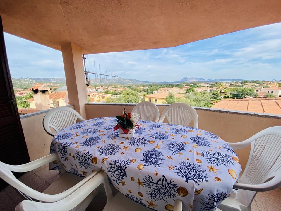 Apartment | Terrace/patio
