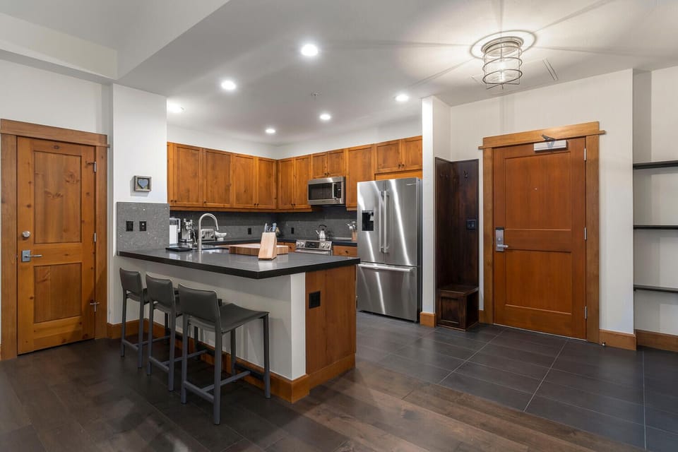 Gorgeous kitchen