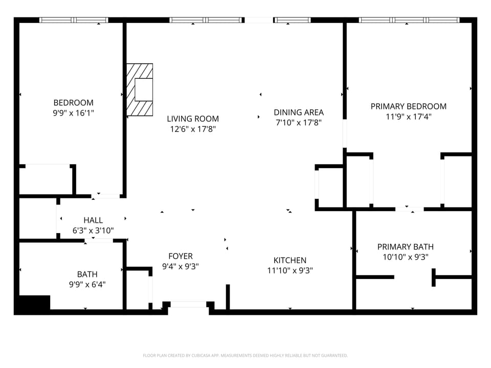 Home layout 