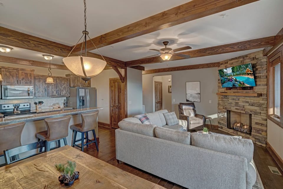 Dining Room--- Open Floor Plan