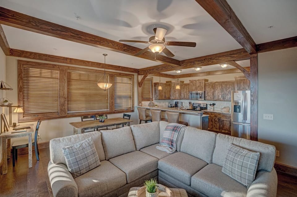 Living Room--- Open Floor Plan