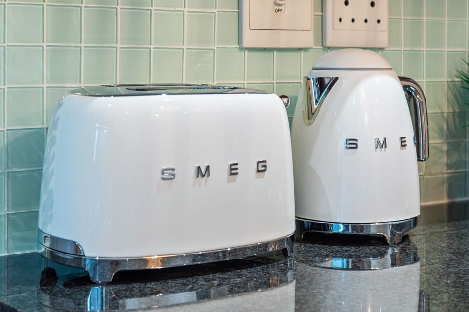 Apartment (1 Bedroom) | Interior