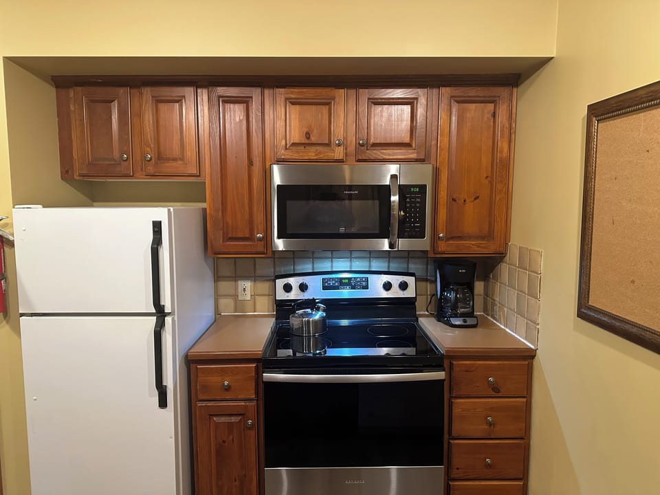 Kitchen area