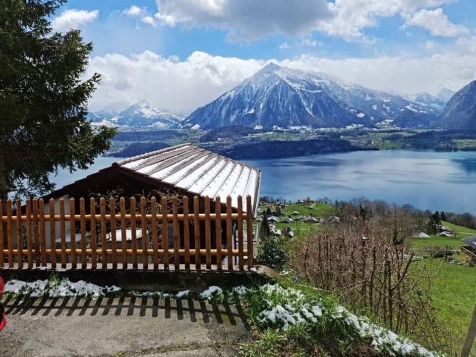 Chalet, 1 Bedroom, Smoking, Balcony | Parking | Free self parking