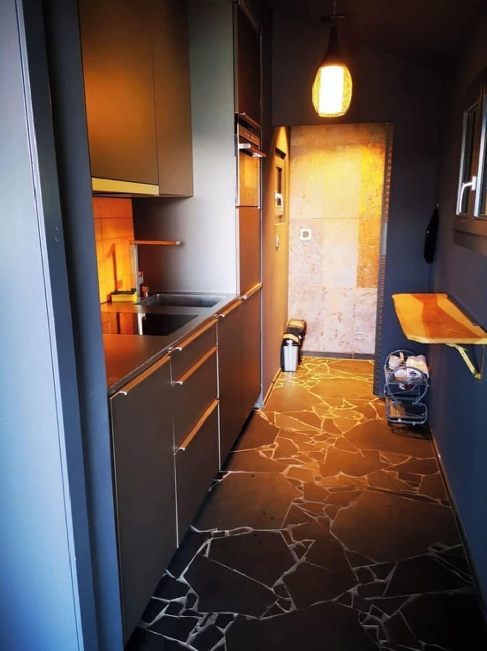Chalet, 1 Bedroom, Smoking, Balcony | Interior