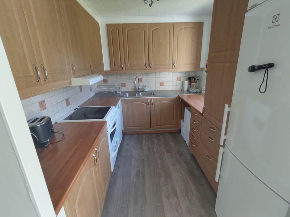 House, 3 Bedrooms, Balcony, Garden View | Interior