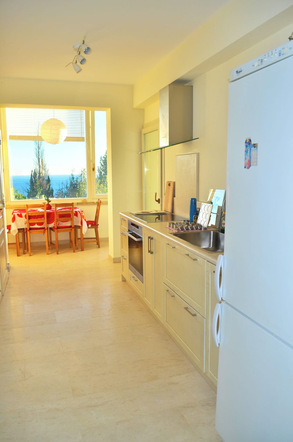Apartment, 2 Bedrooms, Smoking, Balcony | Hallway