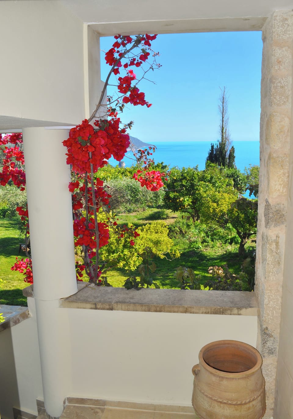 Apartment, 2 Bedrooms, Smoking, Balcony | View from property