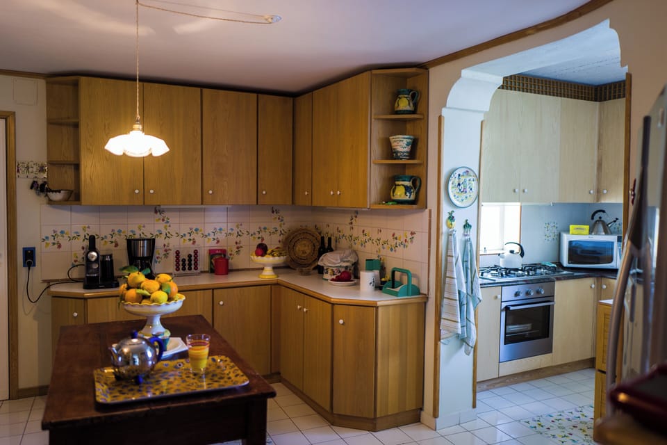 Villa, 3 Bedrooms, Smoking, Balcony | Interior