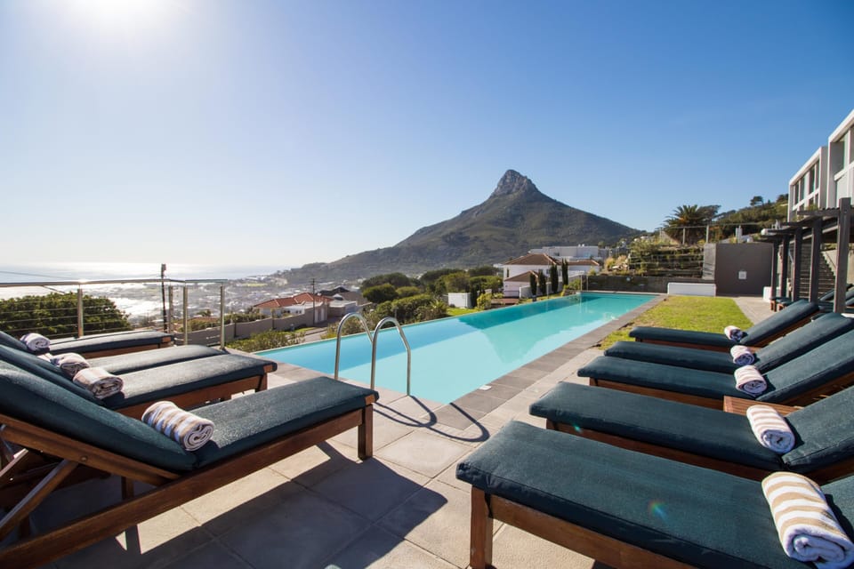 Apartment, 1 Bedroom, Balcony, Ocean View | Pool | Outdoor pool