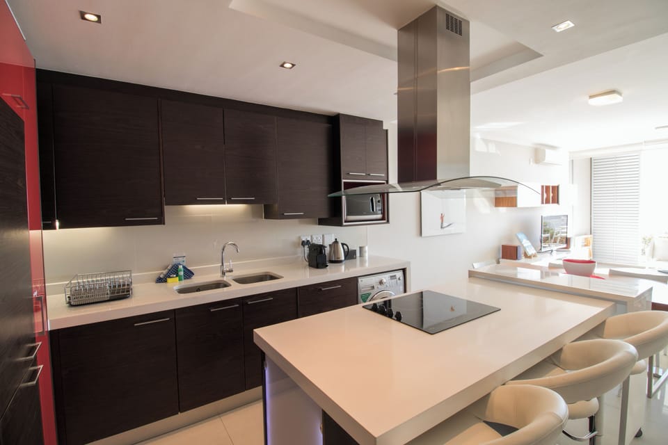 Apartment, 1 Bedroom, Patio, Ocean View | Interior