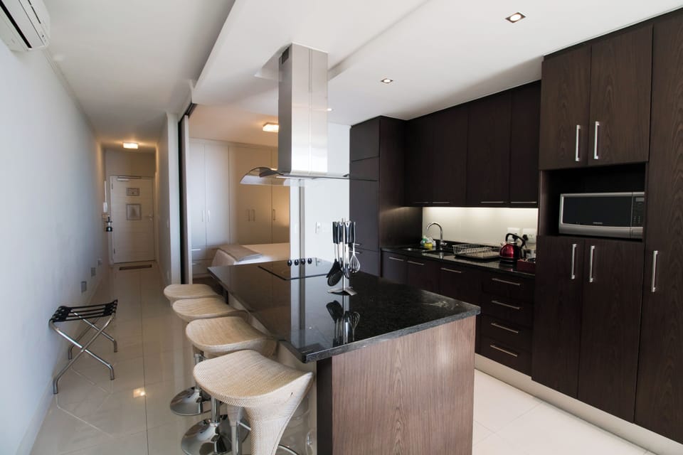 Apartment, 1 Bedroom, Patio, Ocean View | Interior