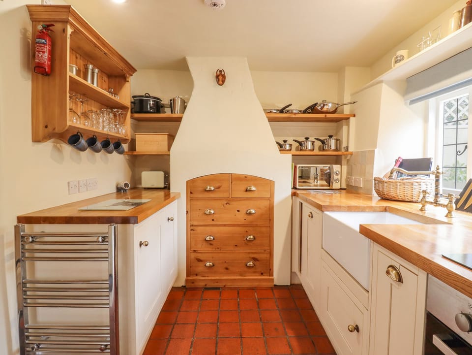 Cottage | Interior