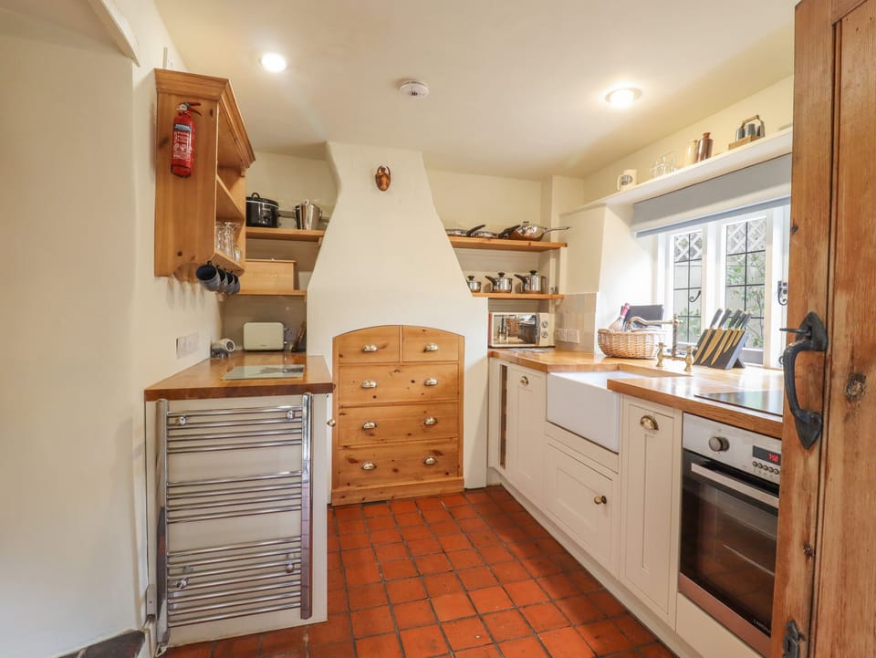 Cottage | Interior