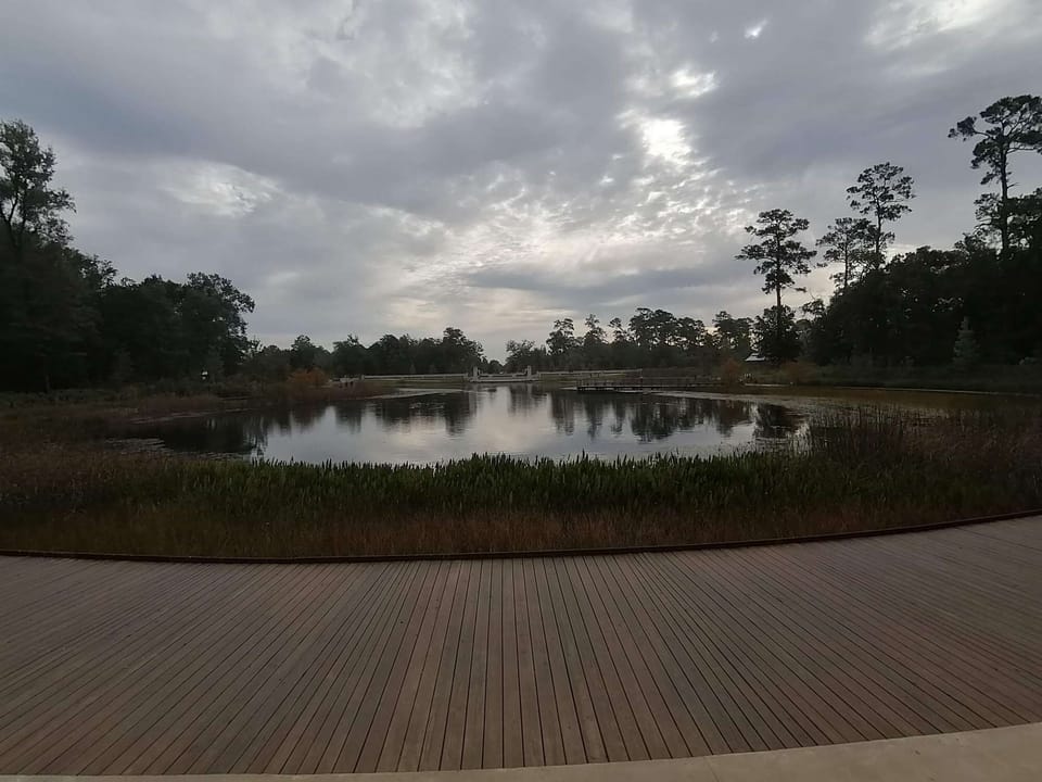Beautiful Memorial Park Easter Glades is just 7 minutes away! Perfect for a romantic stroll or a brisk walk/run!