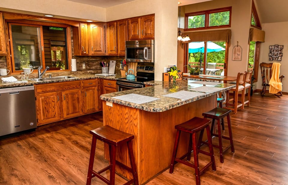 Main Kitchen