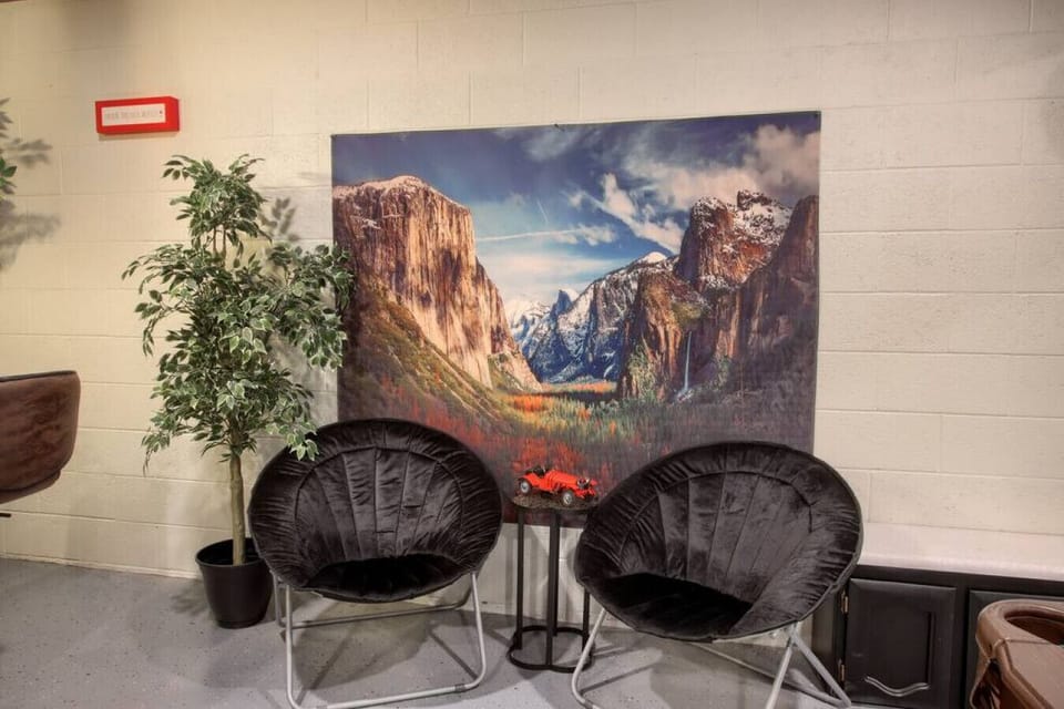 Photo booth too?!?  Yep.