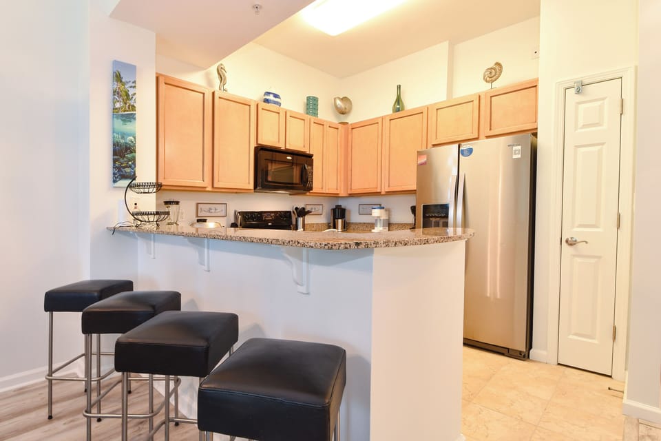 The Palms of Destin 2104 - Breakfast Bar