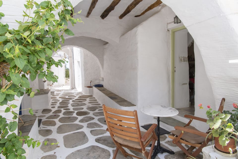 Apartment | Terrace/patio