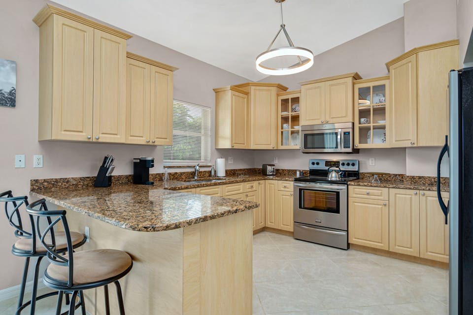 Private kitchen